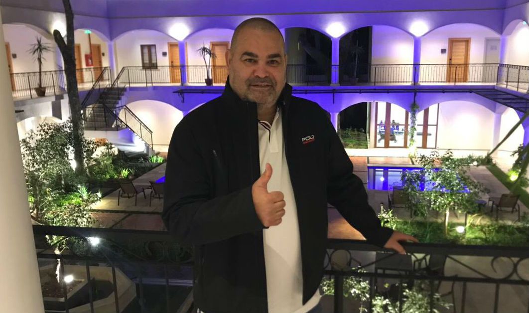 Chilavert (Paraguay) 04-11-18