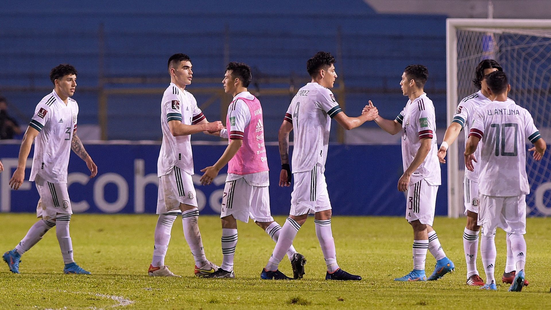 México Eliminatorias Qatar 2022