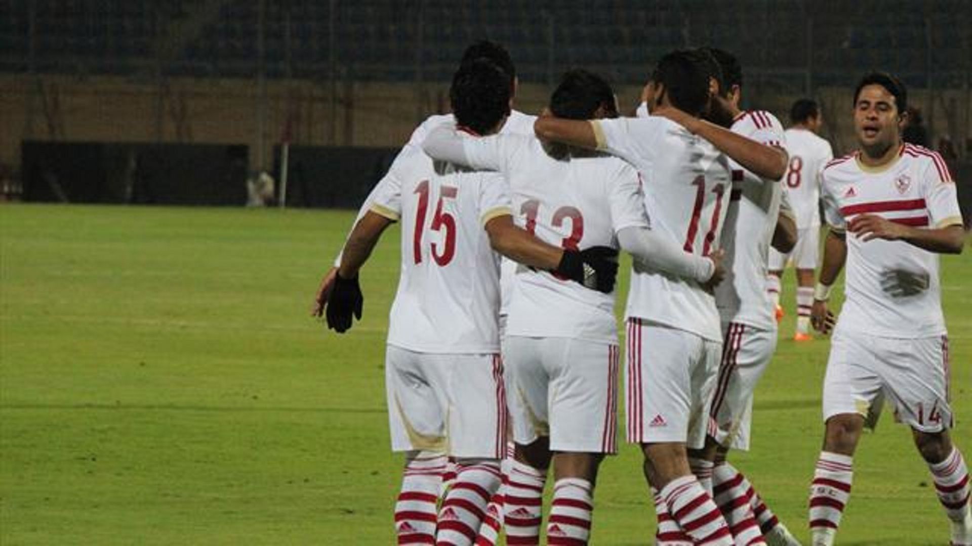 zamalek 2014-2015