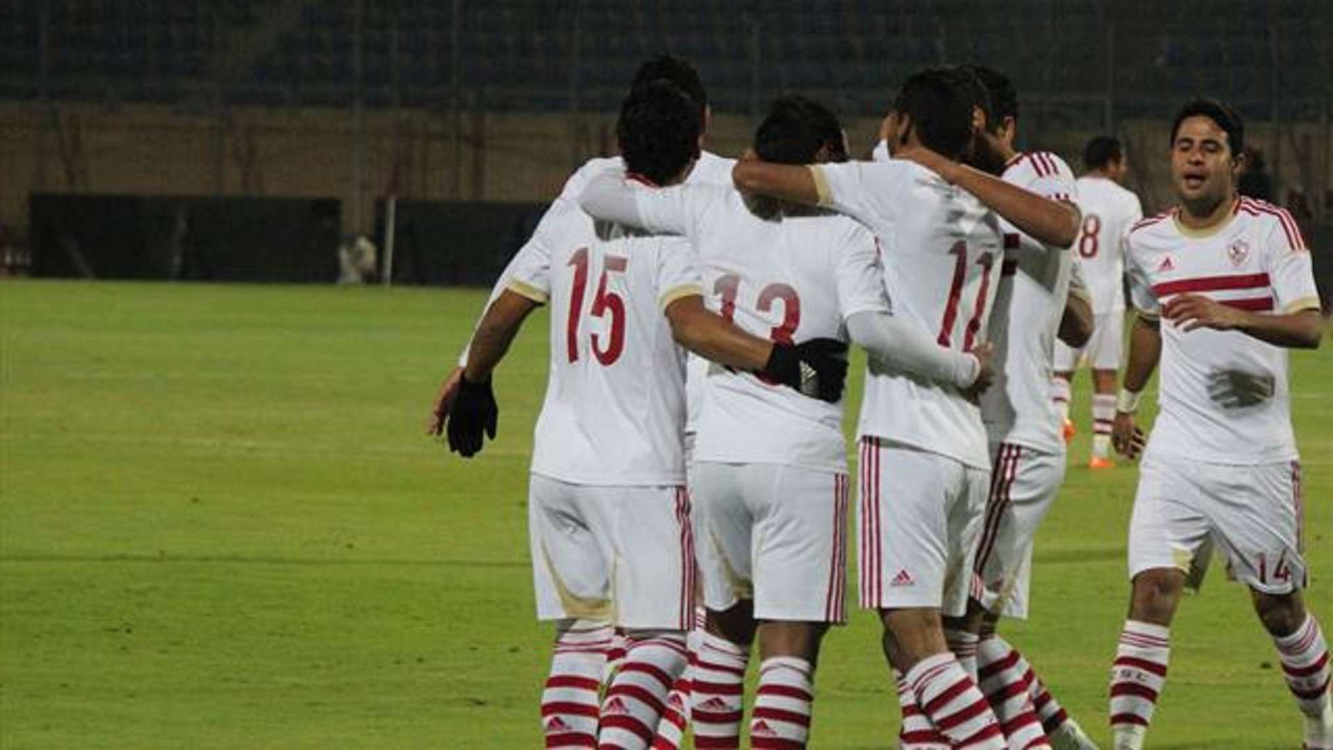 zamalek 2014-2015