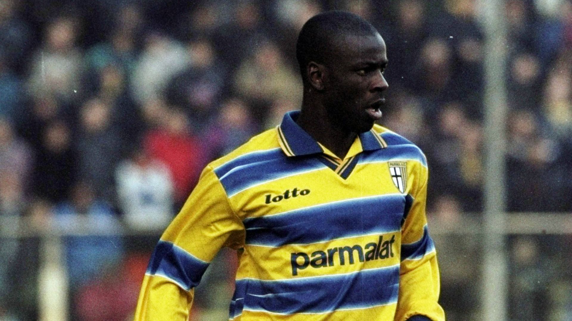 Lilian Thuram Parma