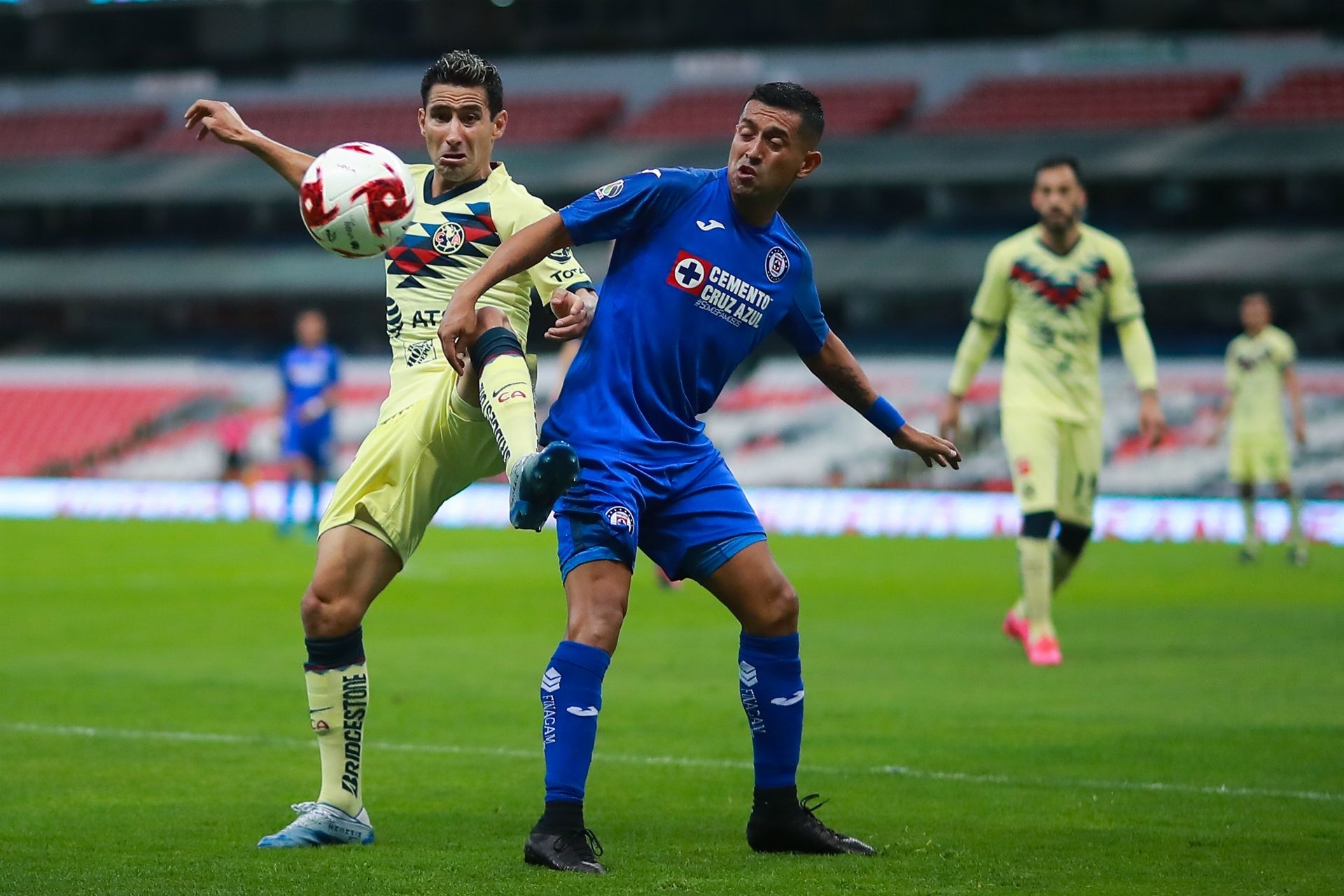 América Cruz Azul Clausura 2020