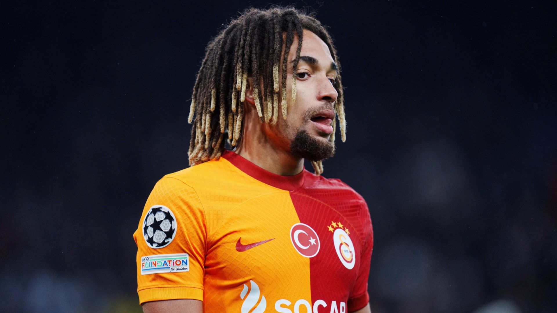 Sacha Boey Galatasaray 2023