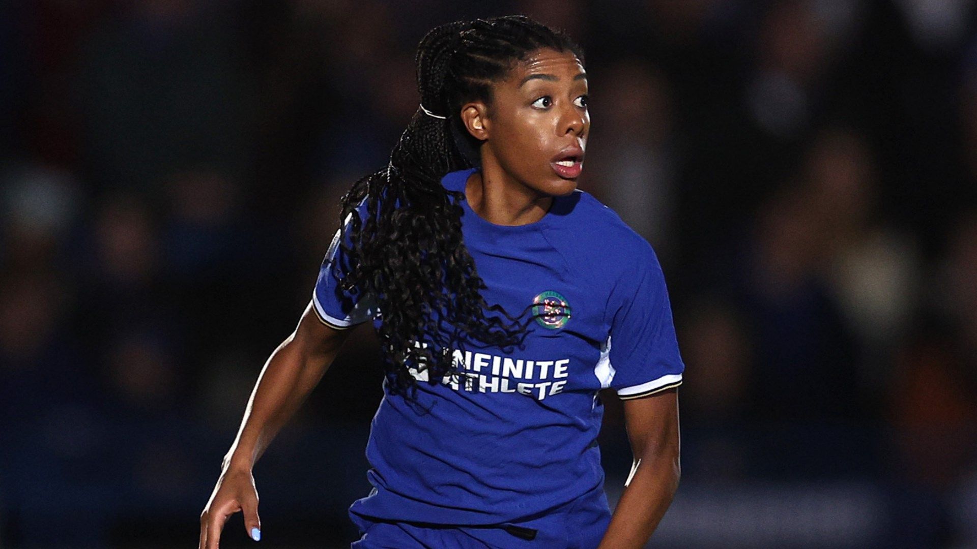 Ashley Lawrence Chelsea Women 2023-24