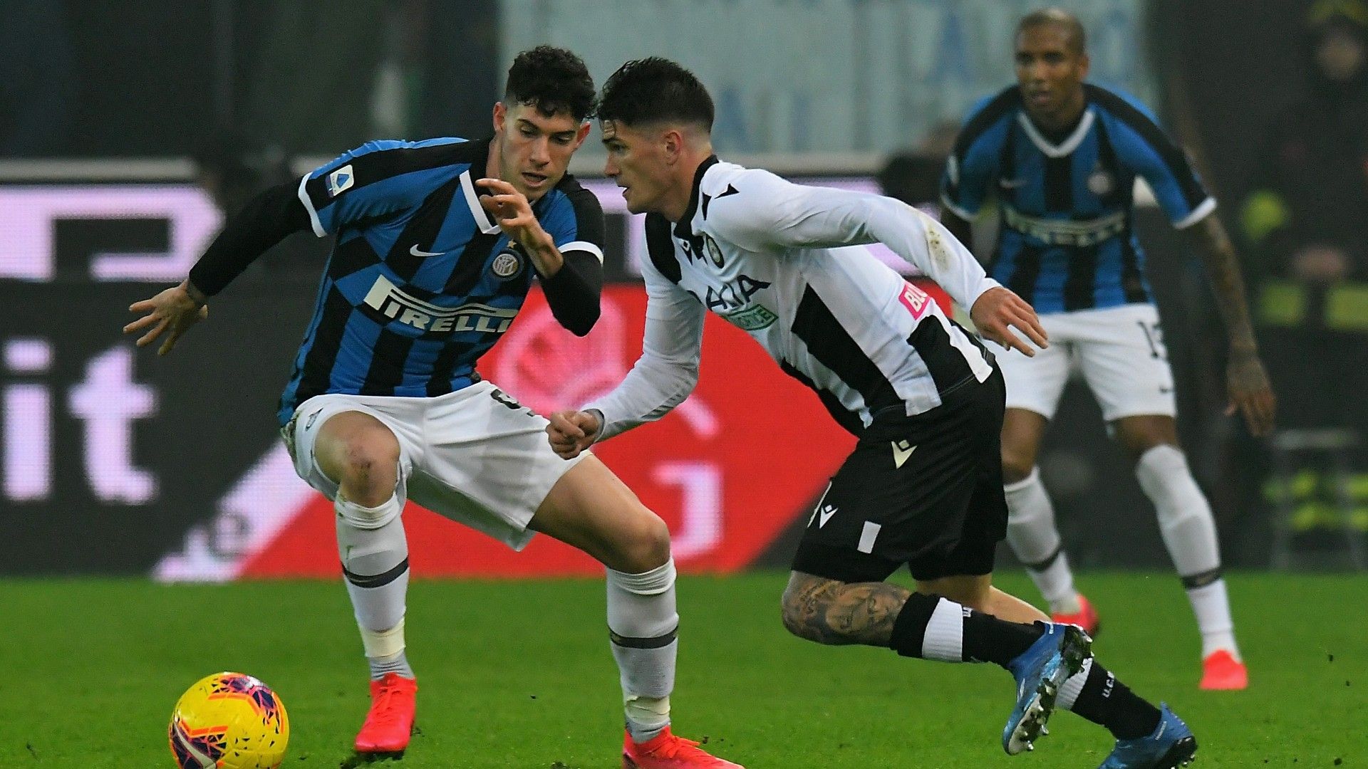 Bastoni - Udinese Inter