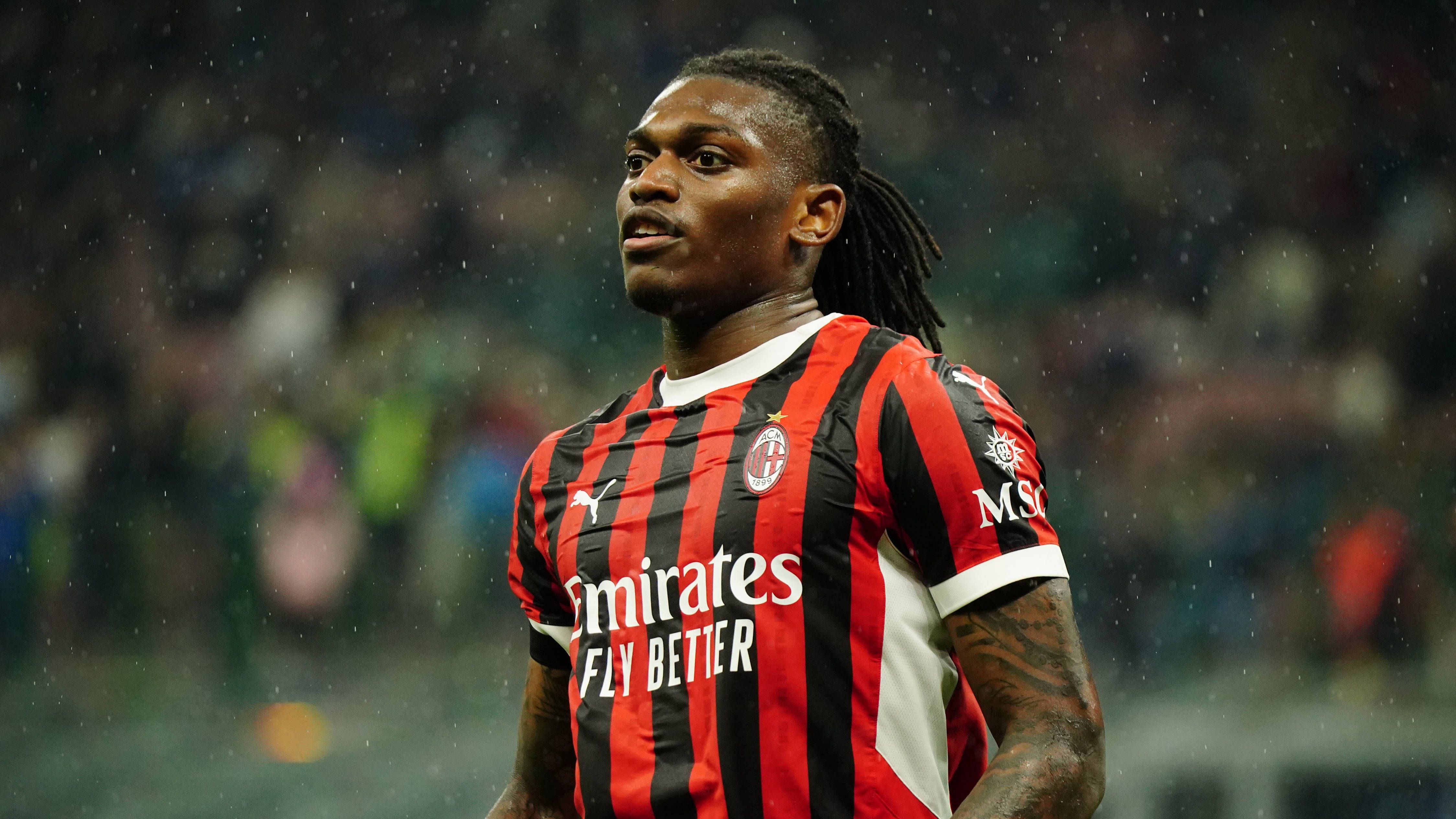 Leao Tickets AC Milan