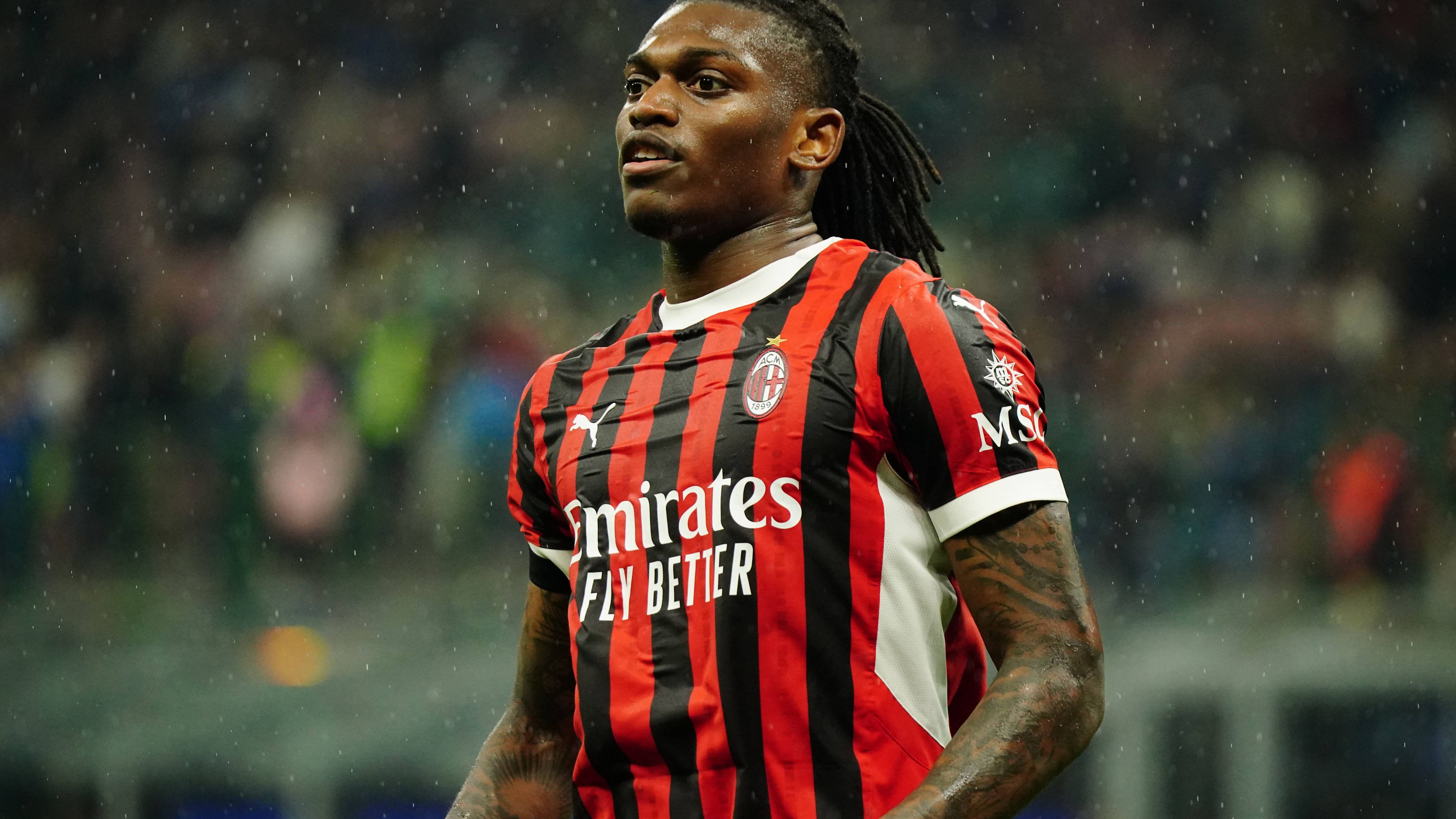 Leao Tickets AC Milan