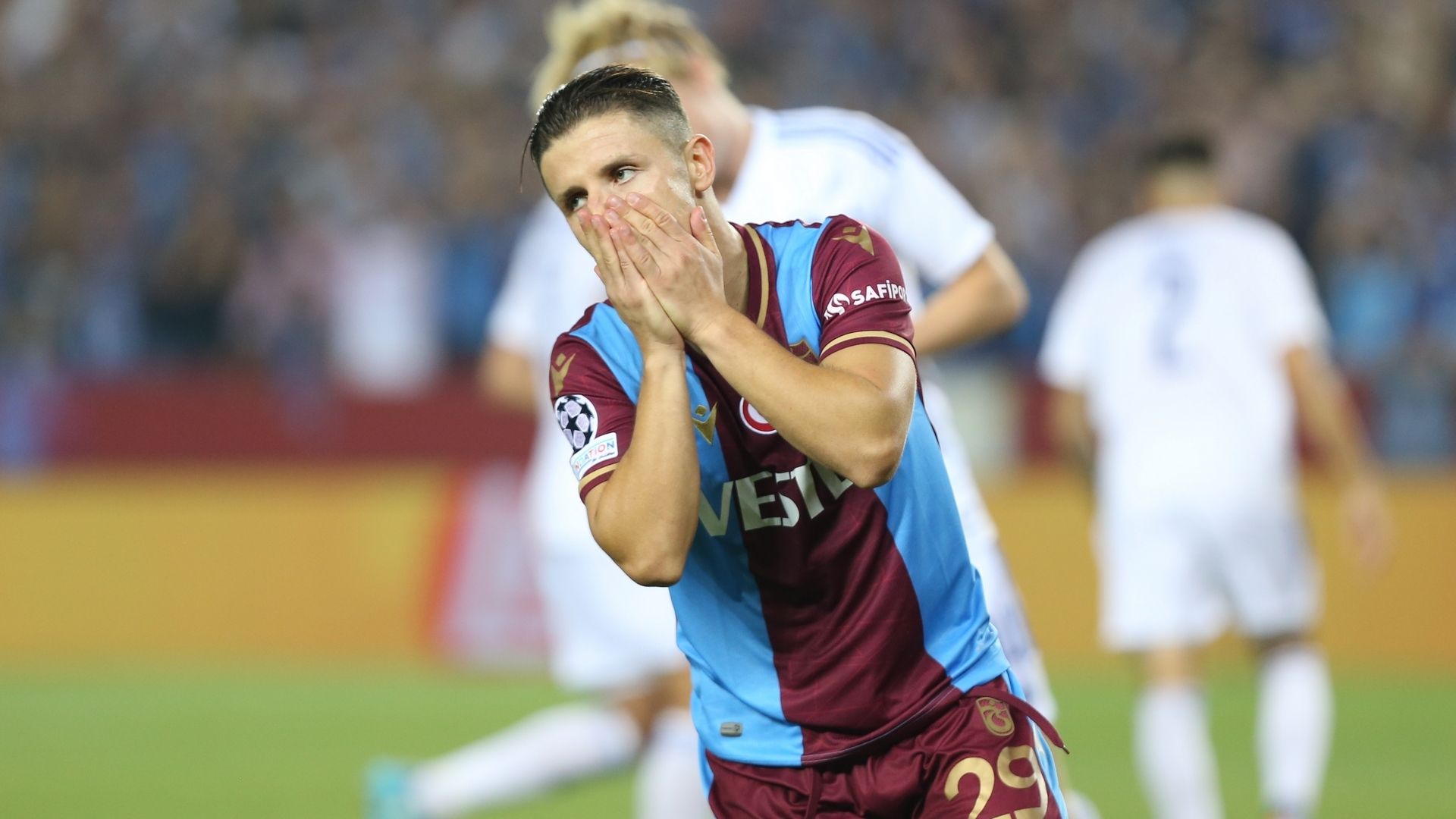 trabzonspor vs copenhag