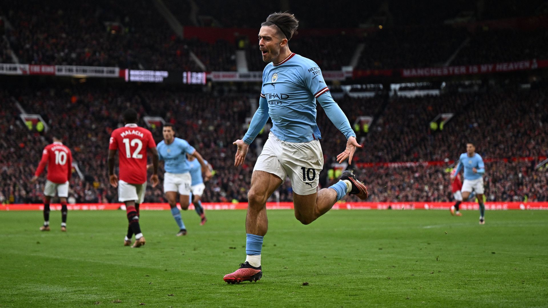 Jack Grealish 2022-23