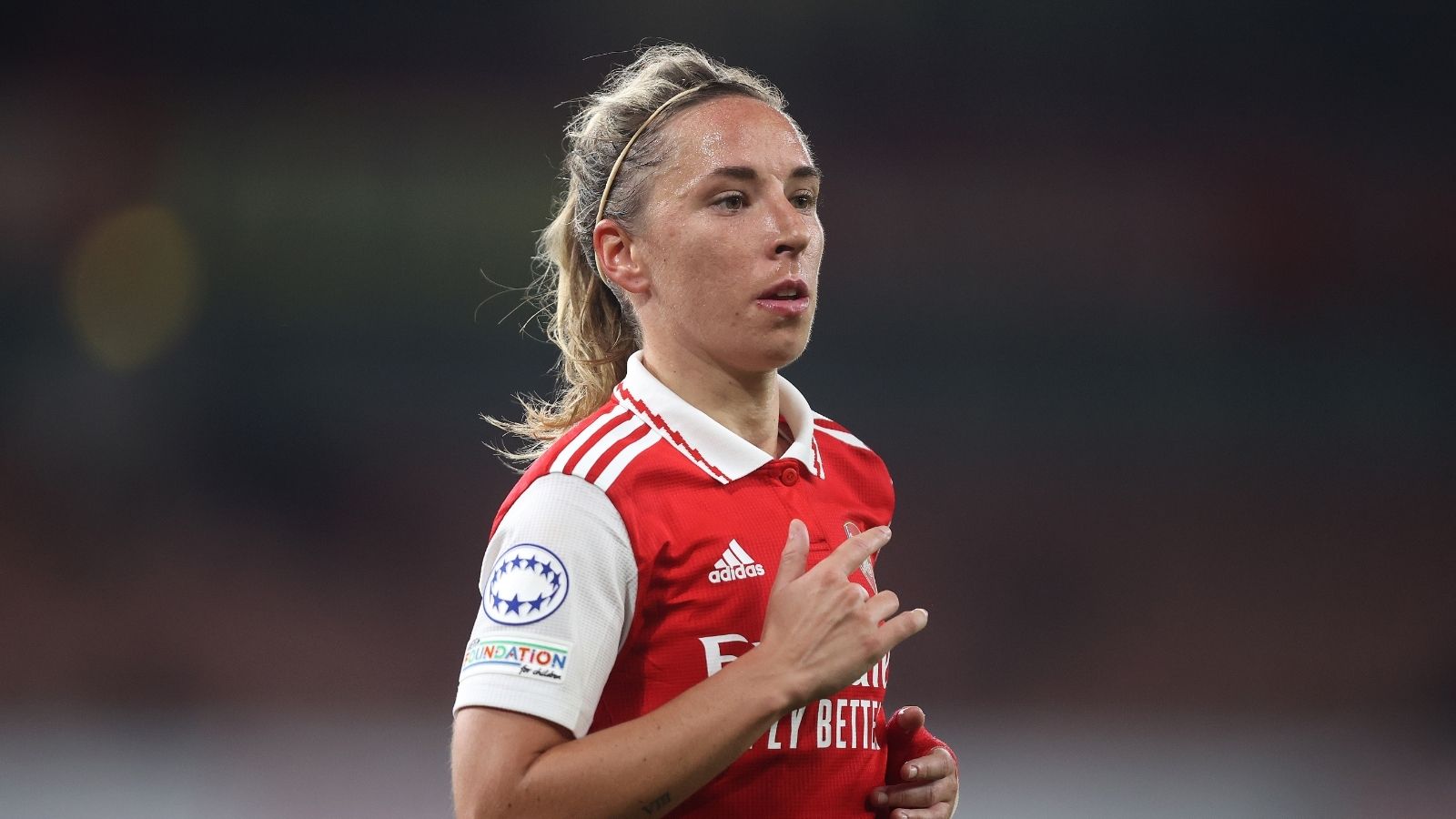 Jordan Nobbs Arsenal Women 2022-23