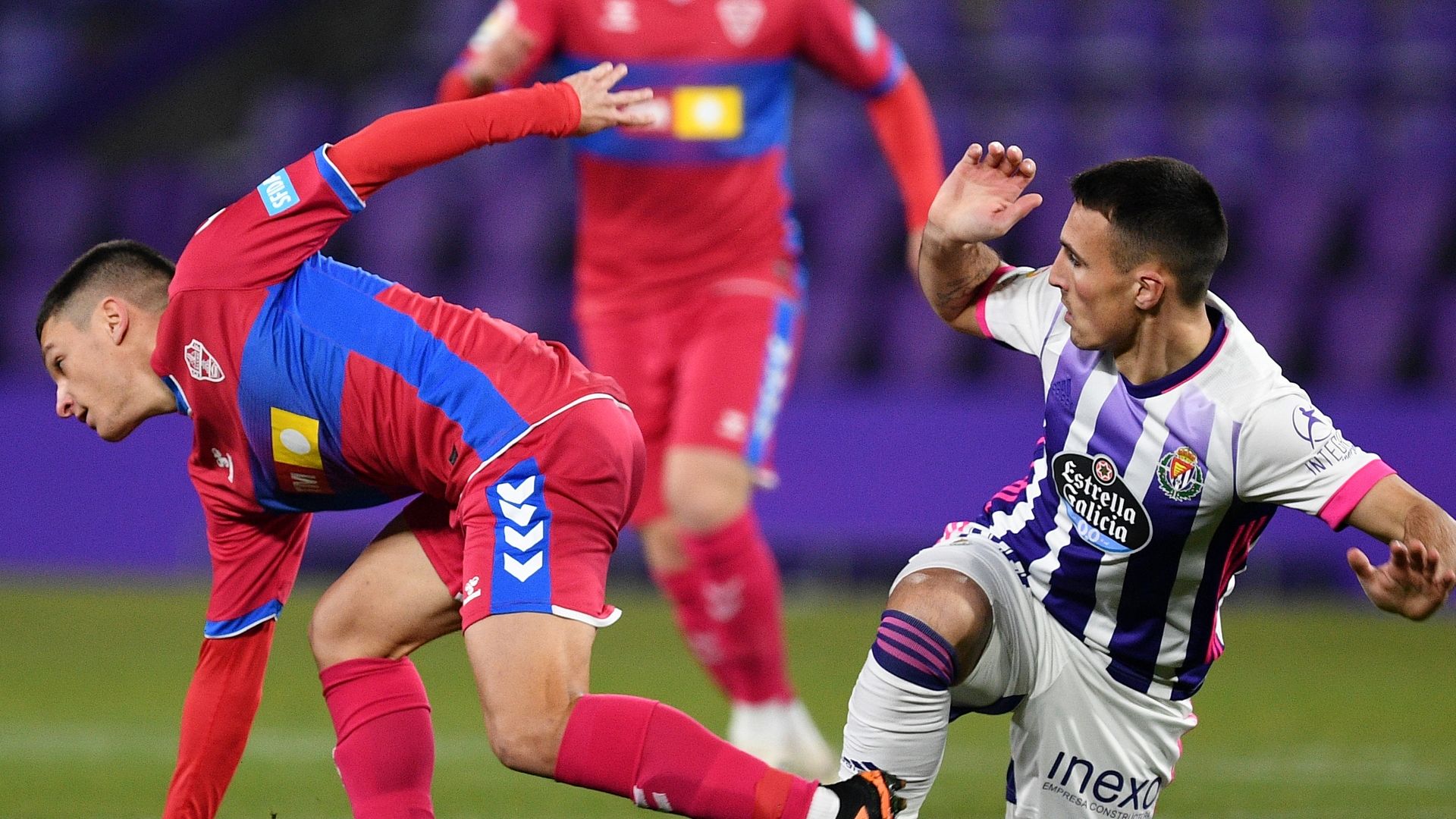 Valladolid vs. Elche