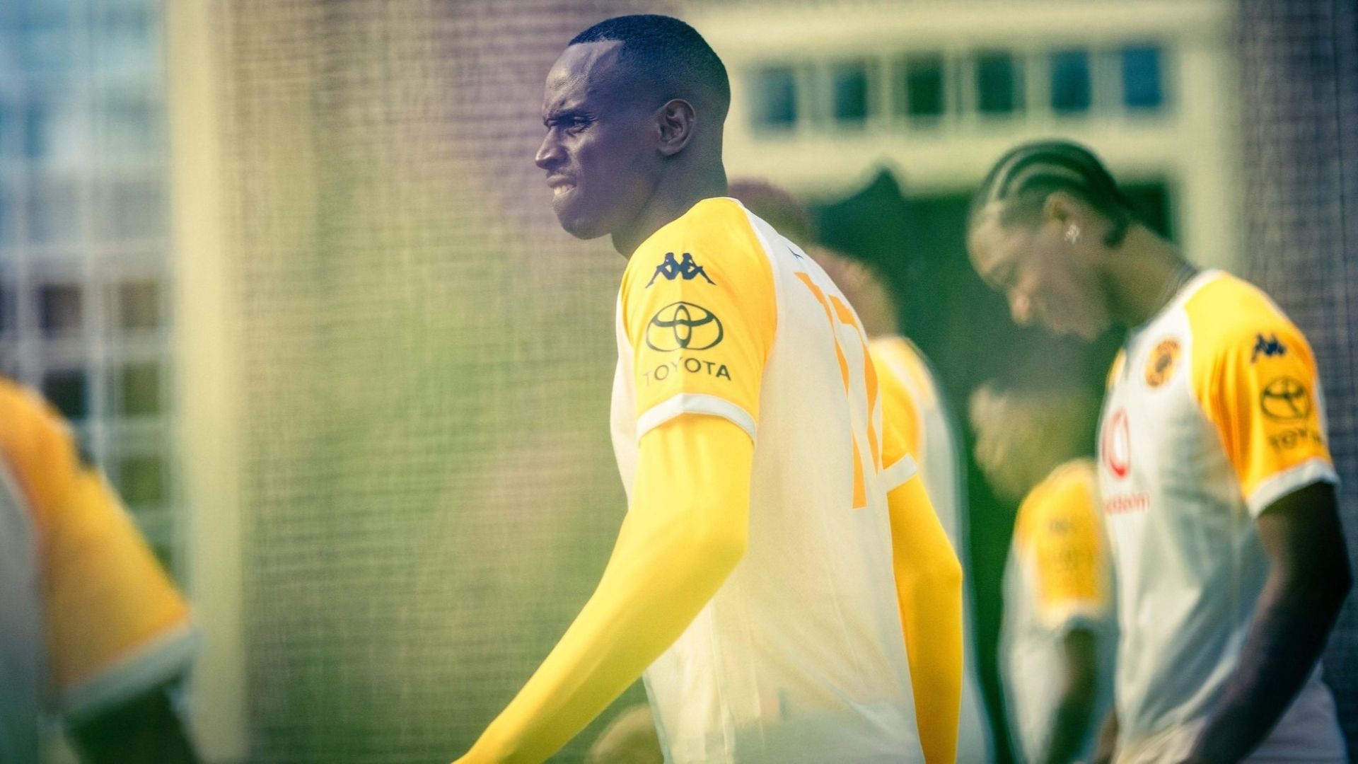 Flavio Silva, Kaizer Chiefs