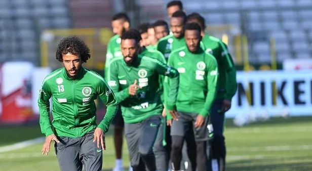 المنتخب السعودي