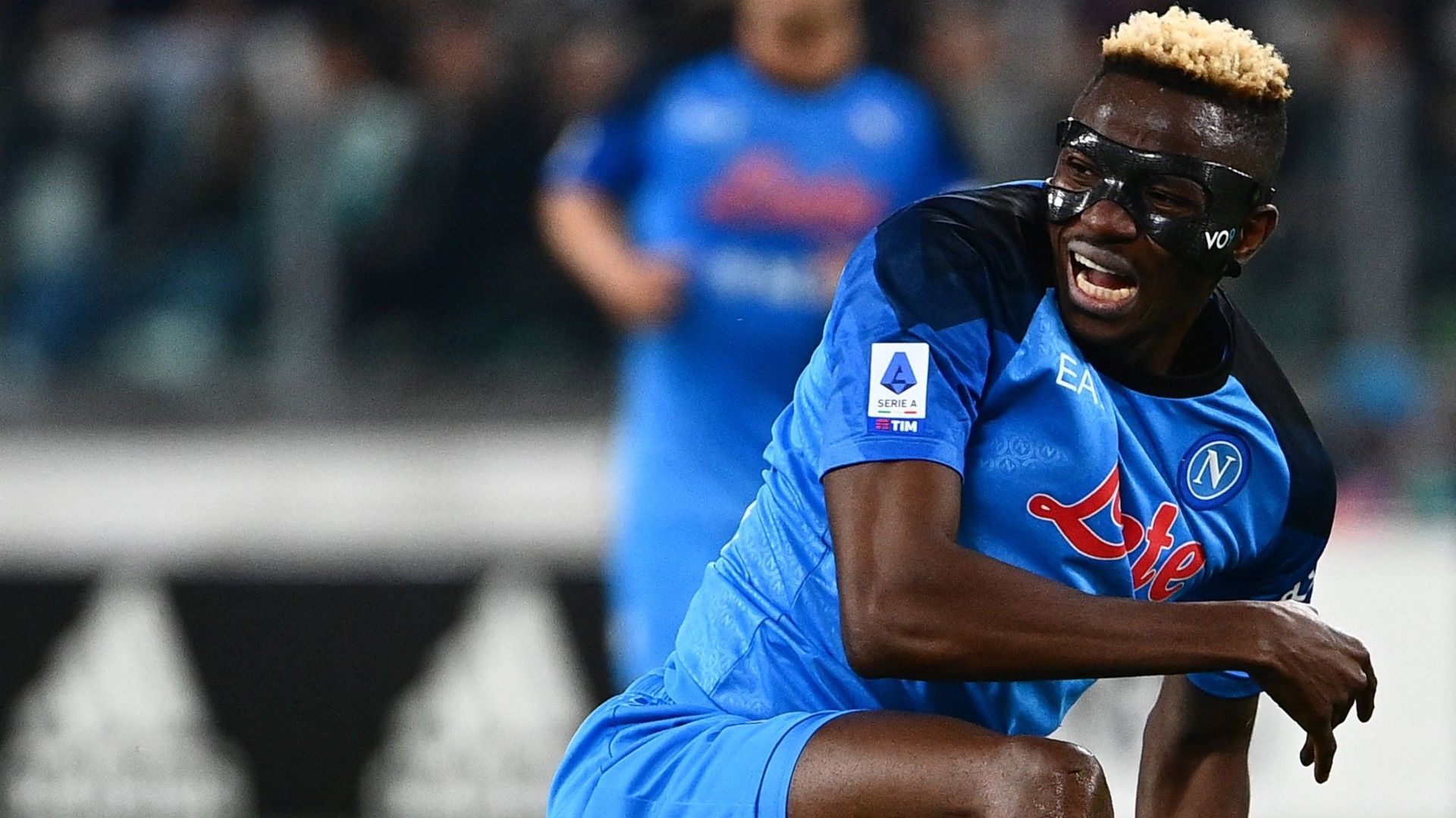 Osimhen Juventus Napoli