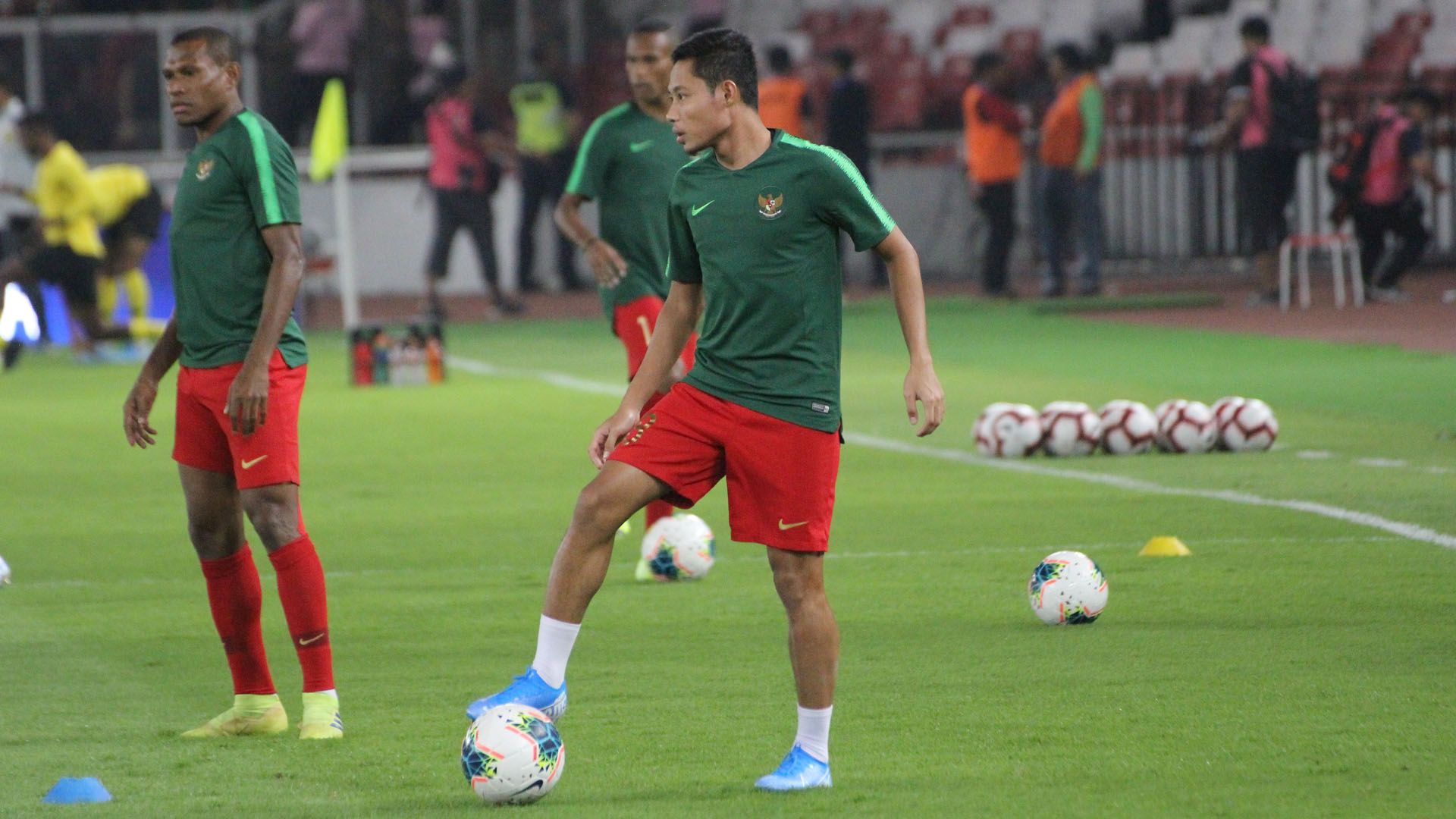 Evan Dimas - Indonesia