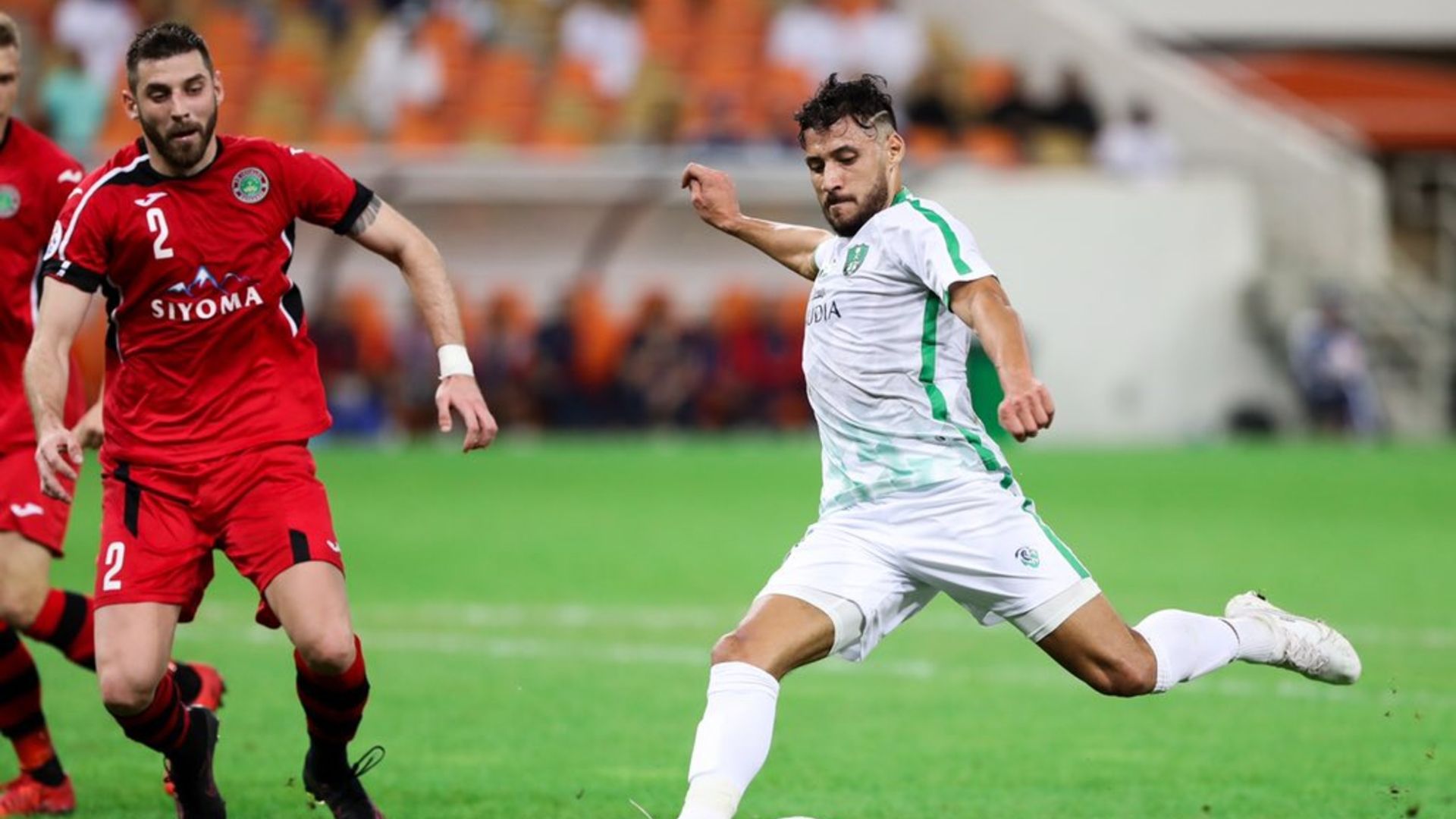 الأهلي - استقلال دوشنبه