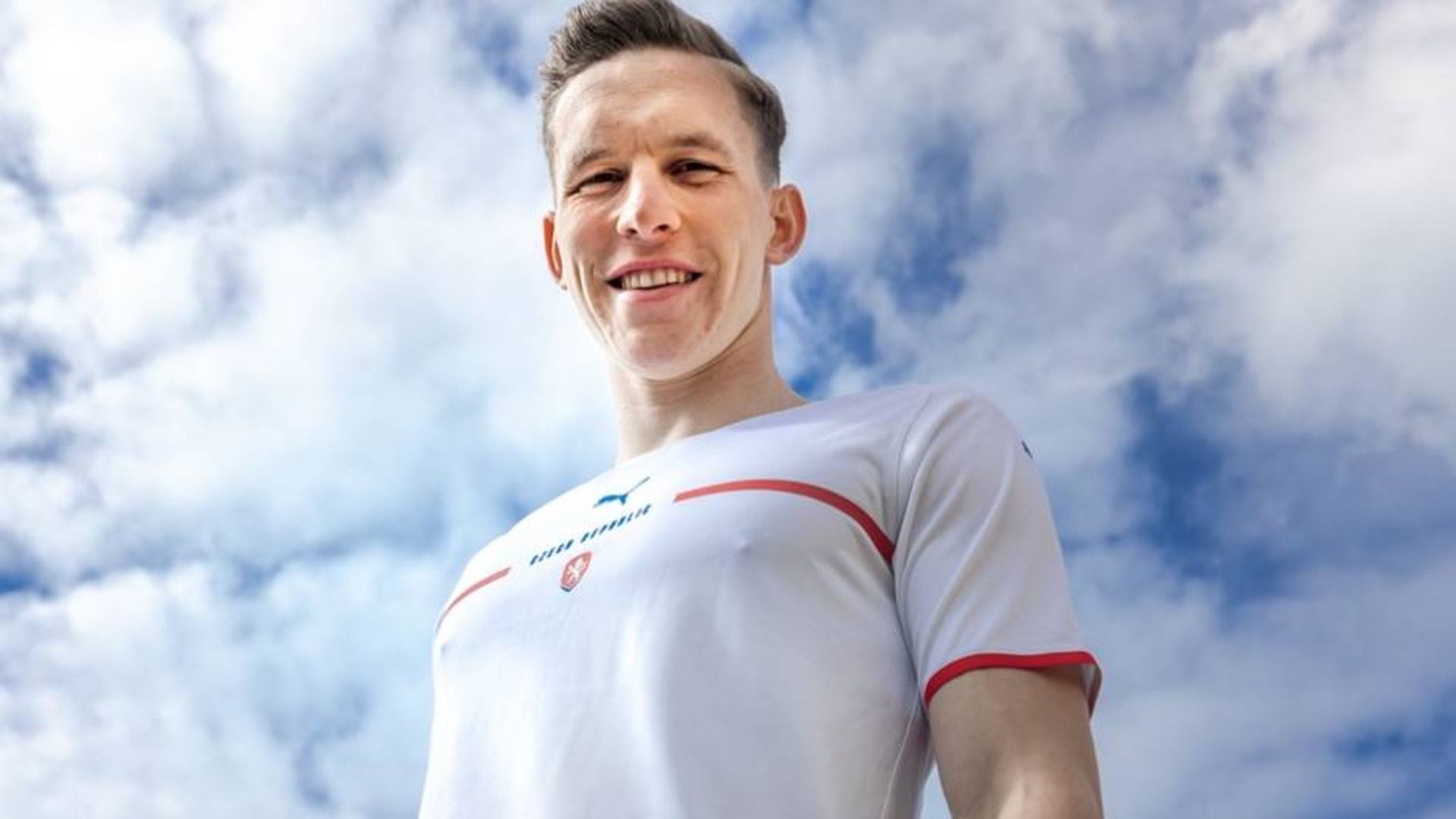 Tschechien Trikot EM 2021 Away