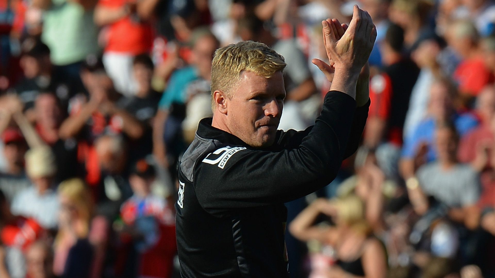 Eddie Howe Bournemouth Sunderland Premier League 19092015