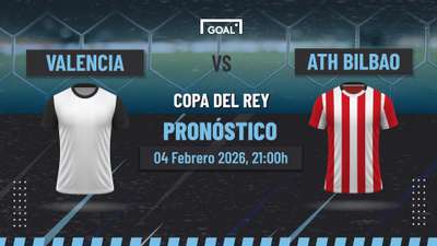 Valencia vs Athletic Club apuestas de la Copa del Rey | 04/02/2026