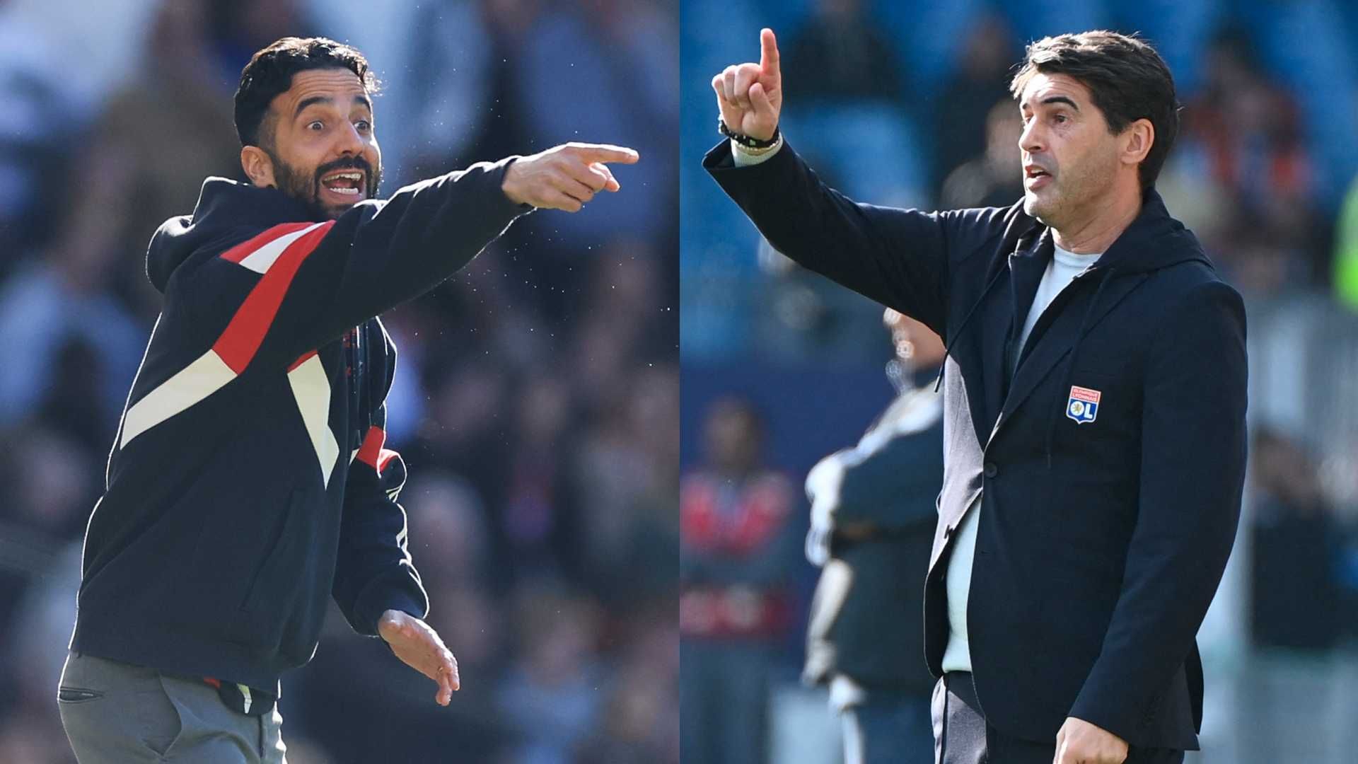 manchester united lyon