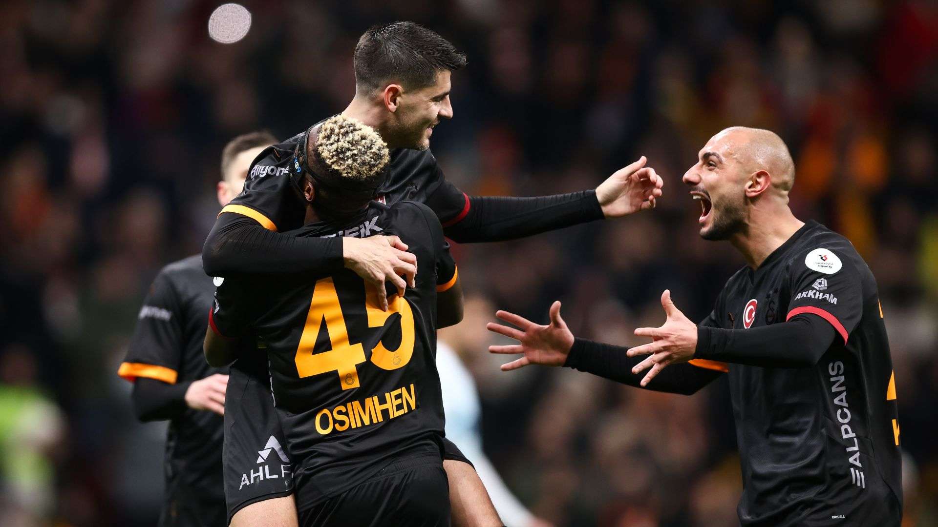 Alvaro Morata Galatasaray