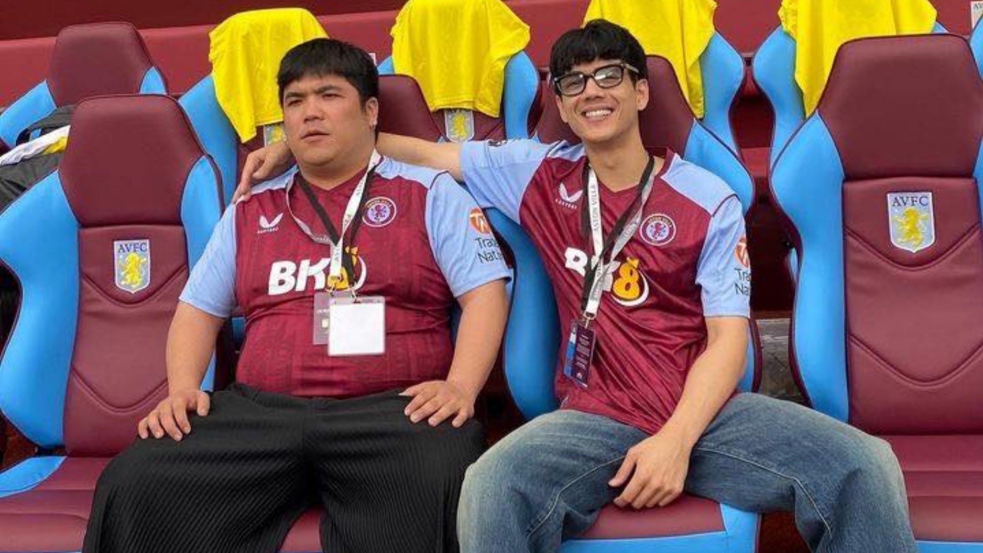 แอสตัน วิลลา นิกกี้-แจ็ค แฟนฉัน