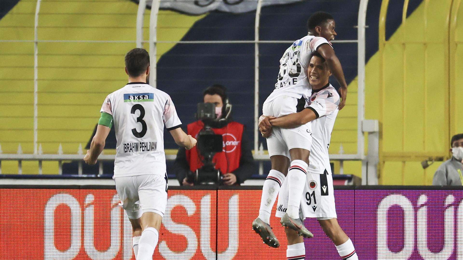 Fenerbahce Genclerbirligi 03142021