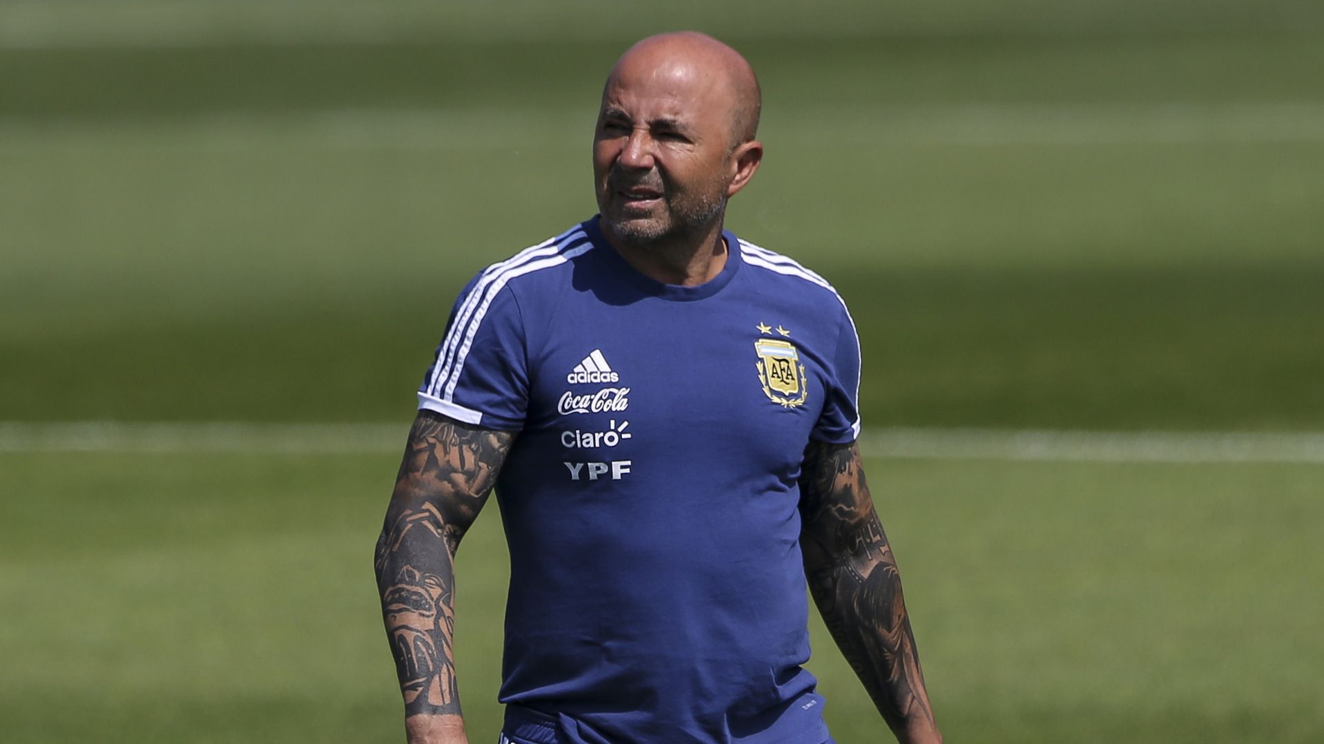 Jorge-Sampaoli-Argentinien