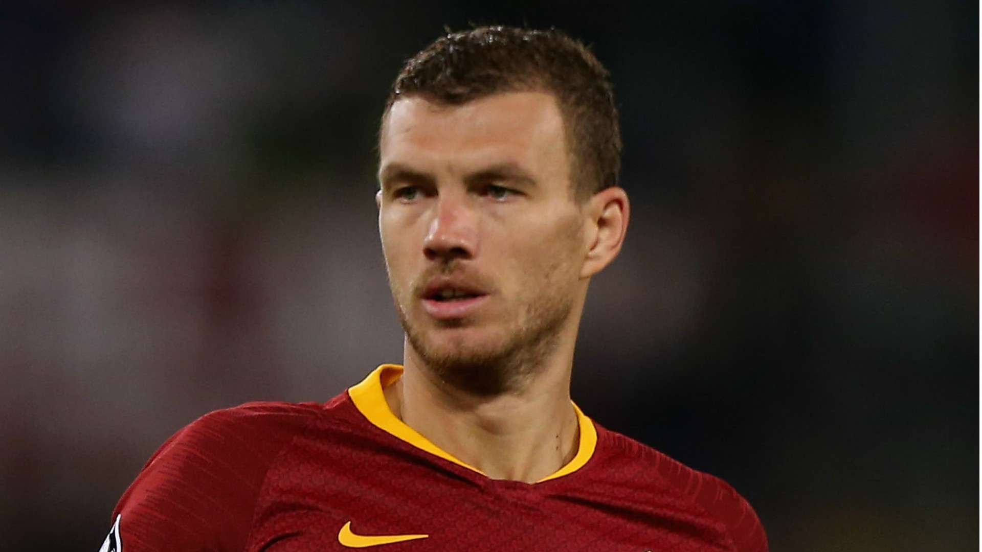 Edin Dzeko Roma 2018-19