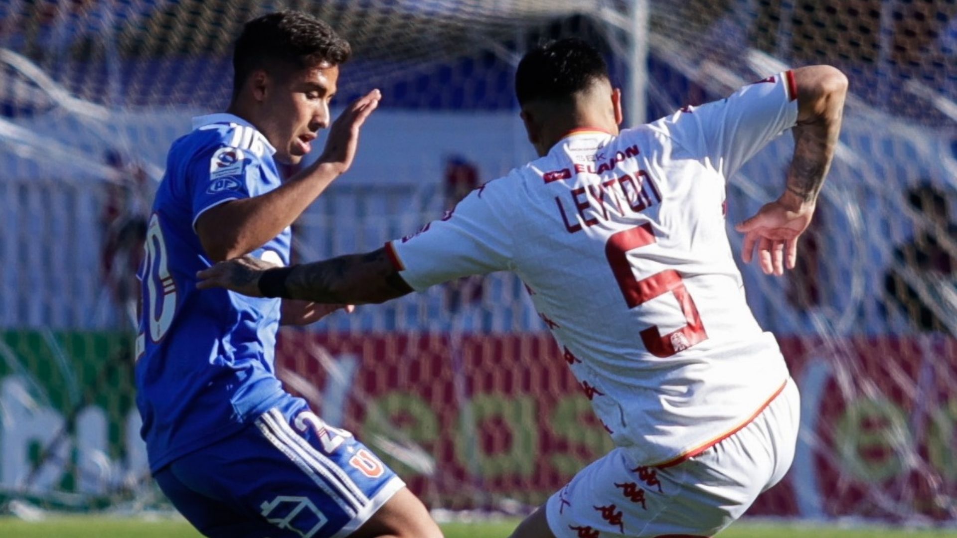 261022 Universidad de Chile Unión Española Sebastián Leyton Lucas Assadi