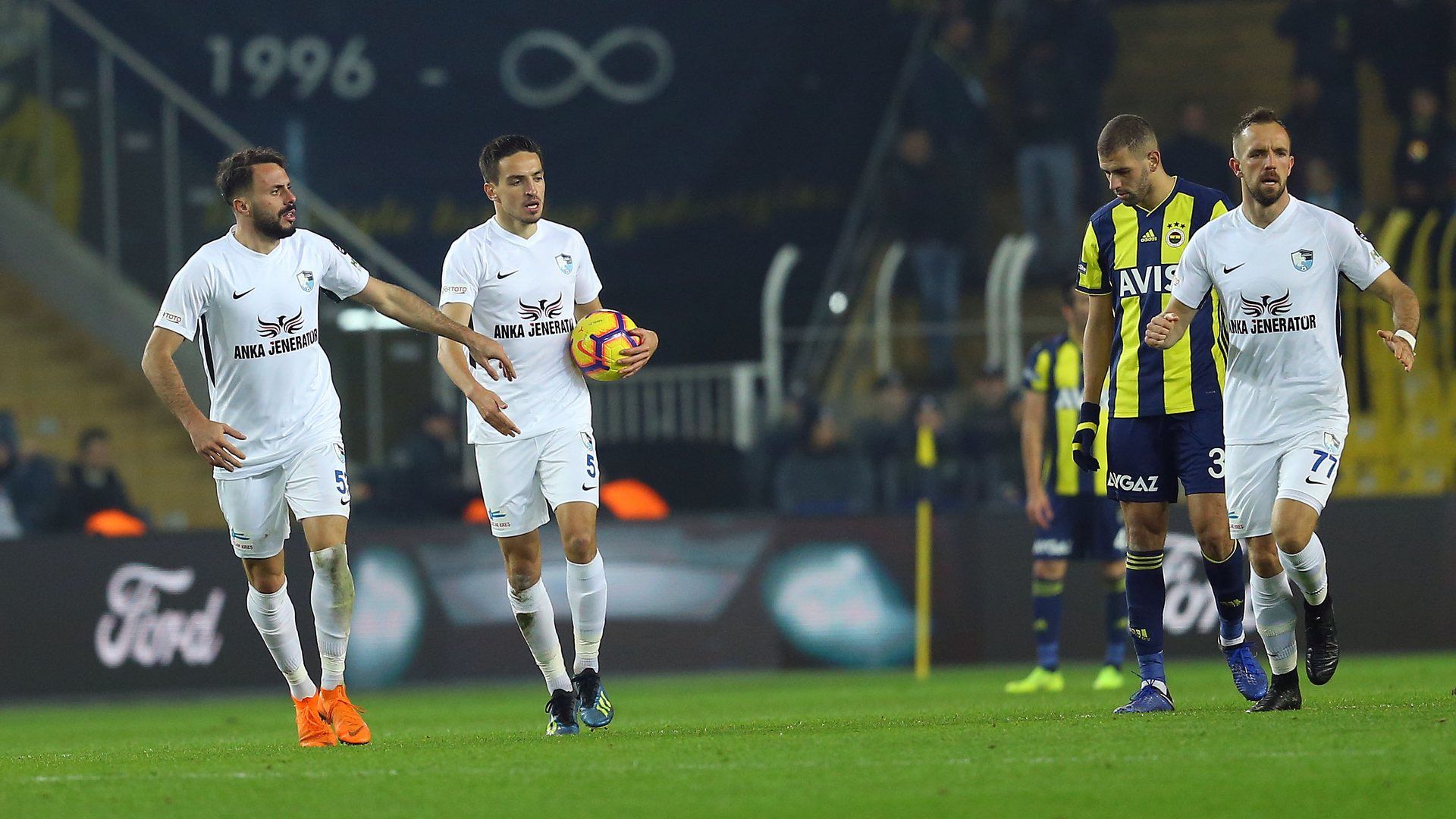 Fenerbahce BB Erzurumspor 12172018