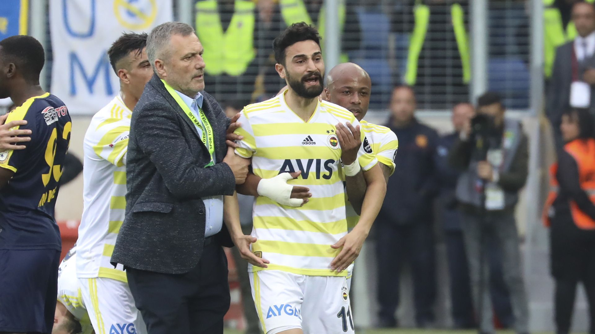 Mehmet Ekici Fenerbahce
