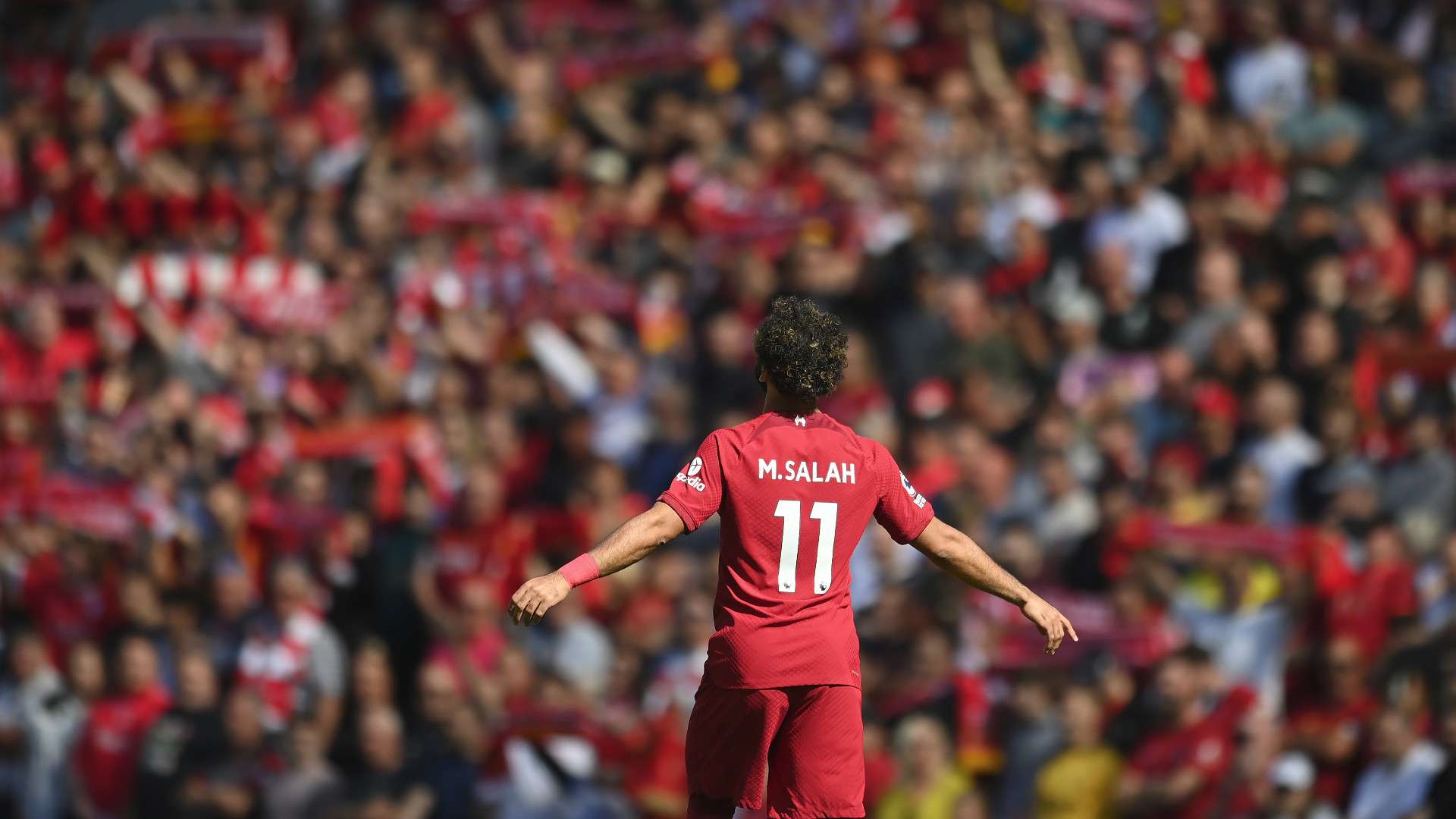 Salah Liverpool 2022-23