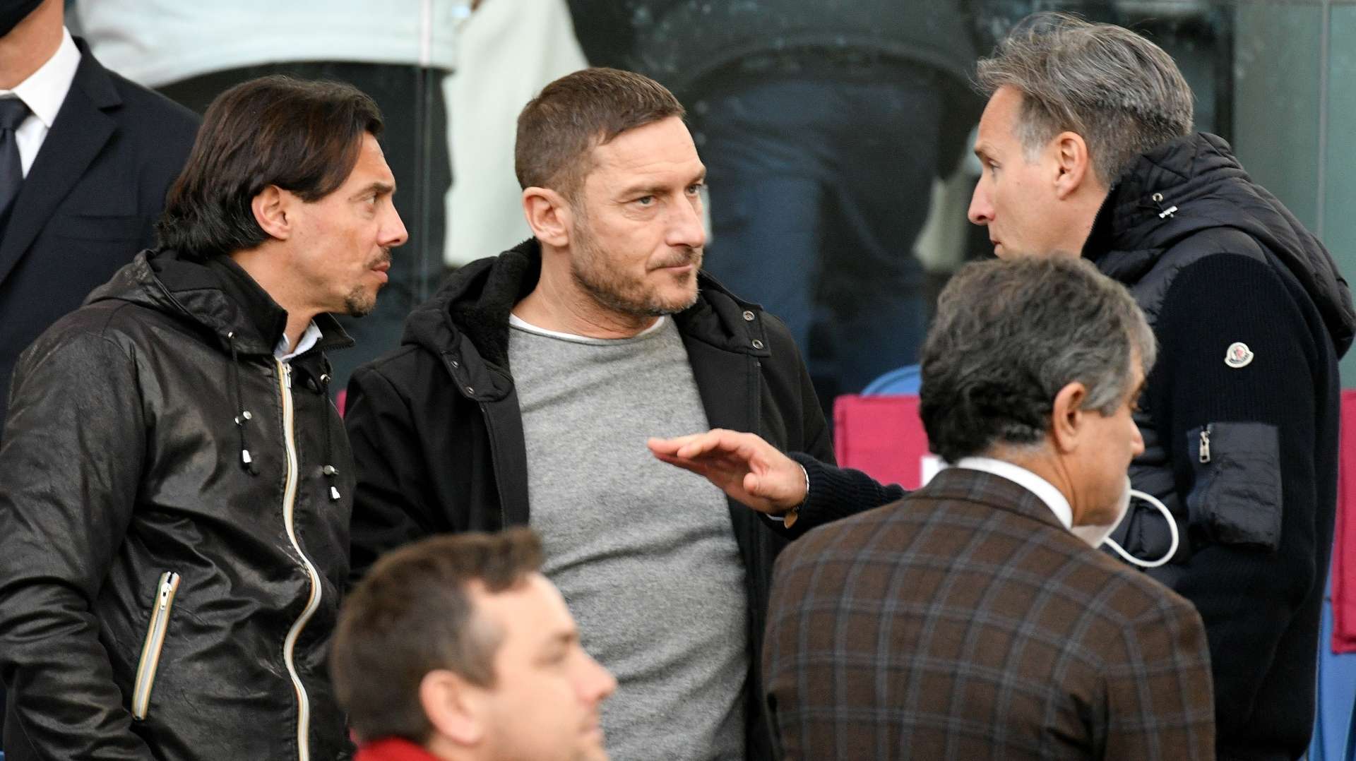 Francesco Totti 2022