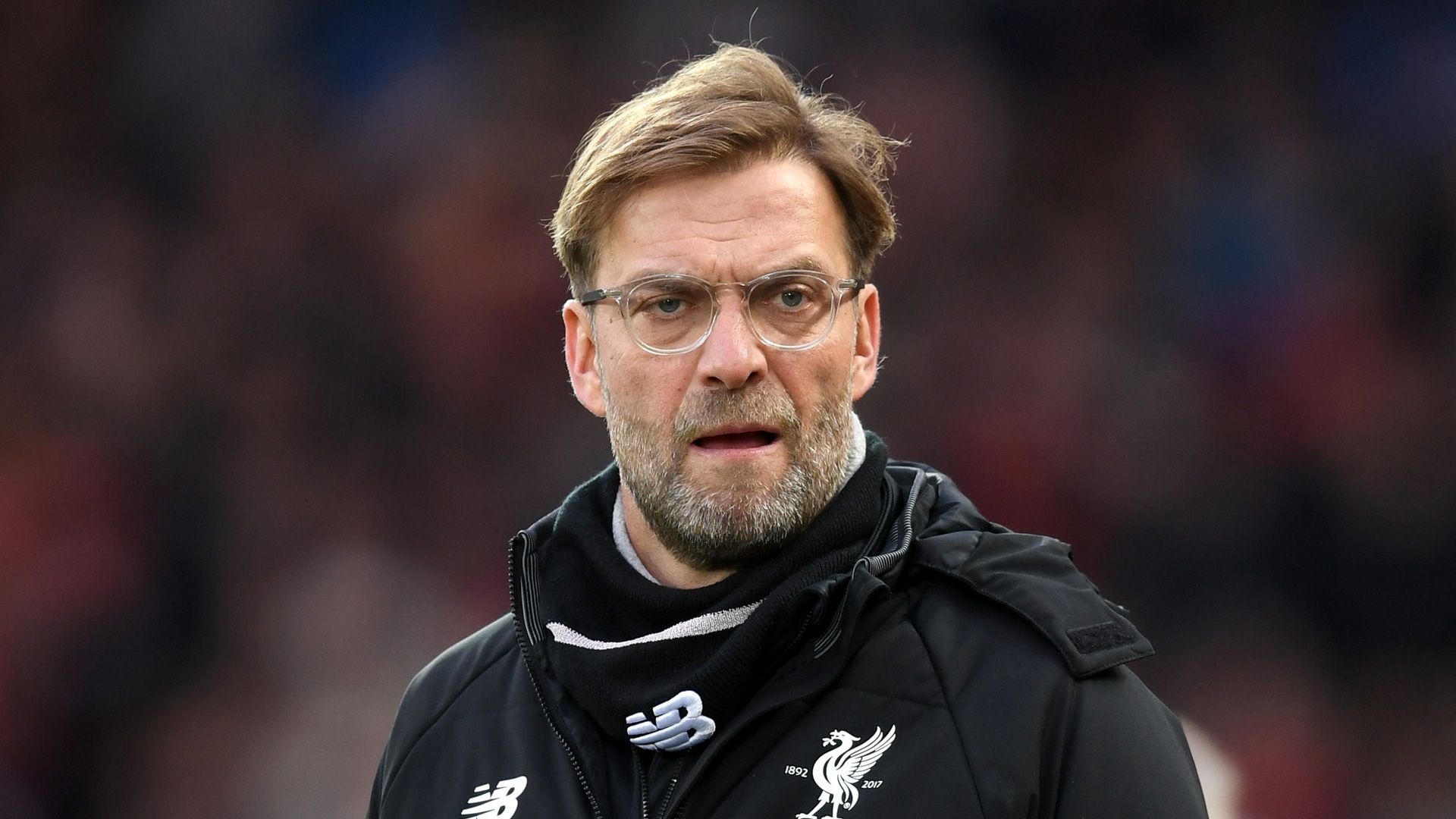 Juergen Klopp 04022018
