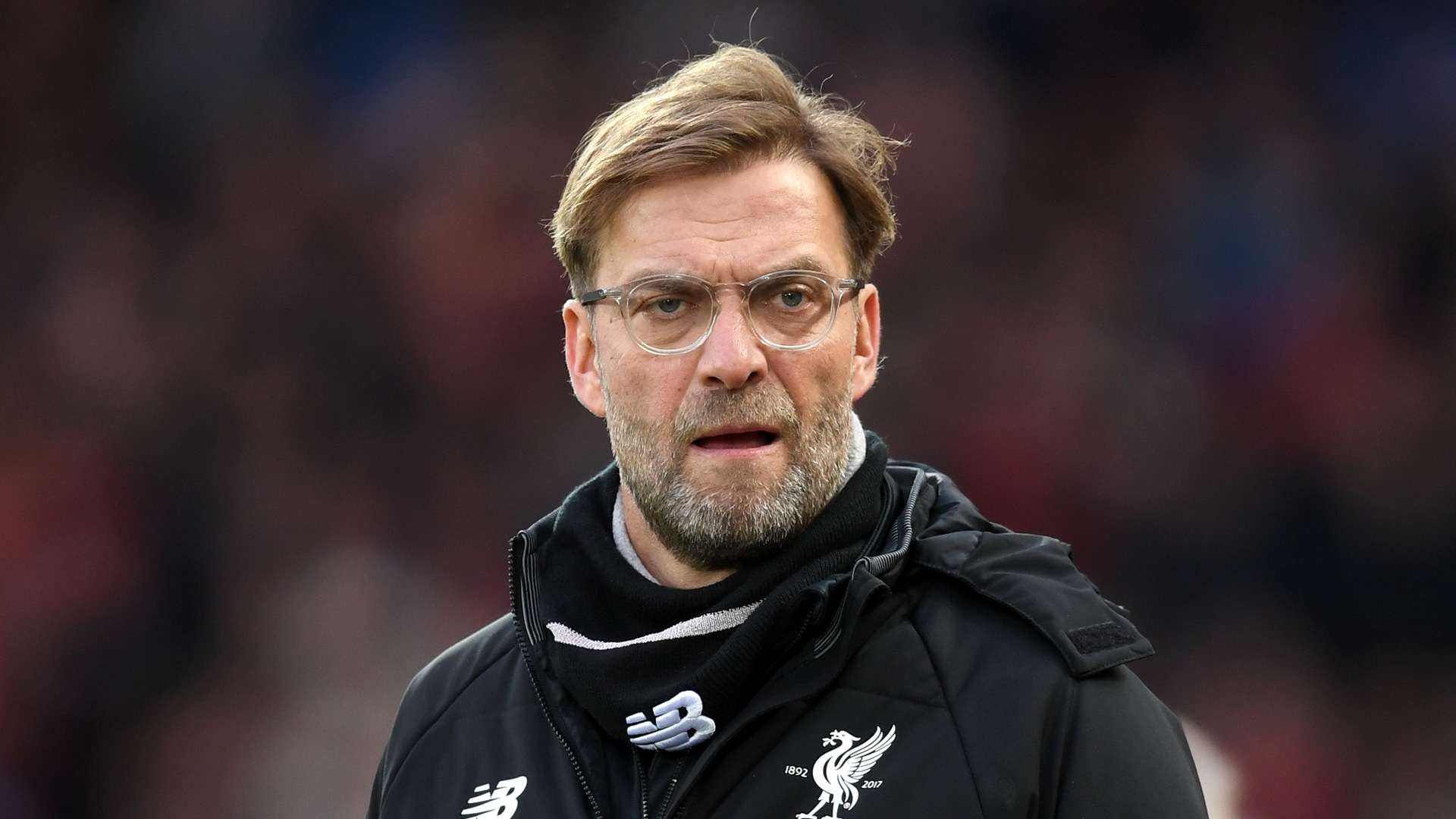 Juergen Klopp 04022018