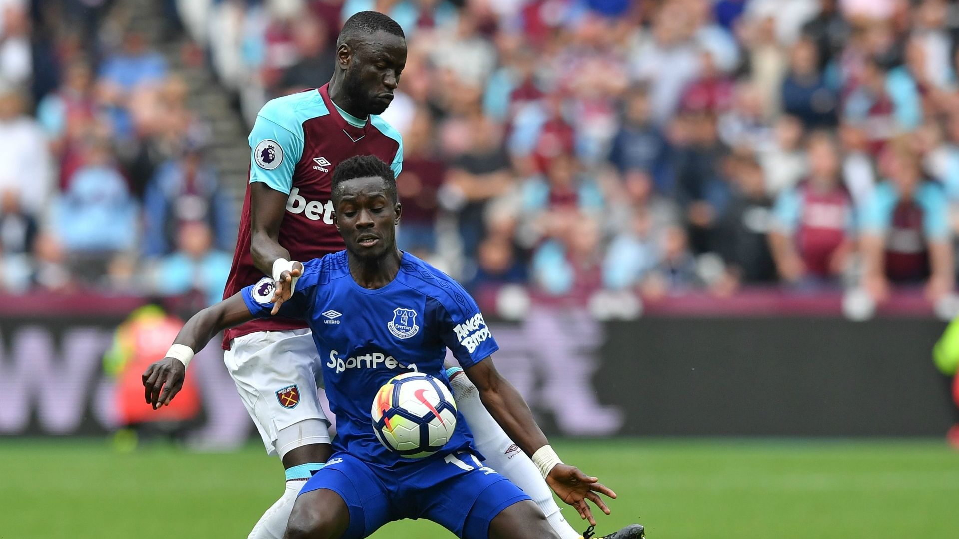 Gueye, Kouyate