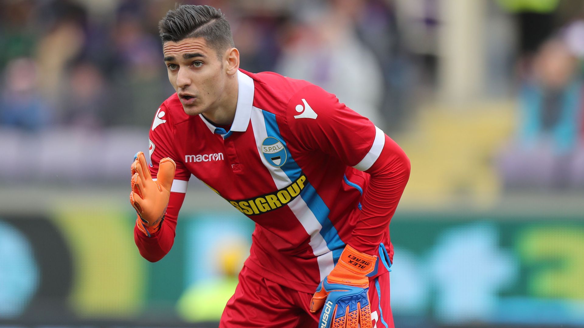 Alex Meret SPAL