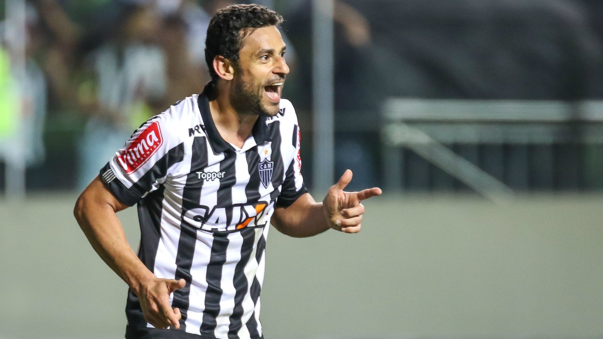 Fred Atlético-MG Cruzeiro Campeonato Brasileiro 02072017