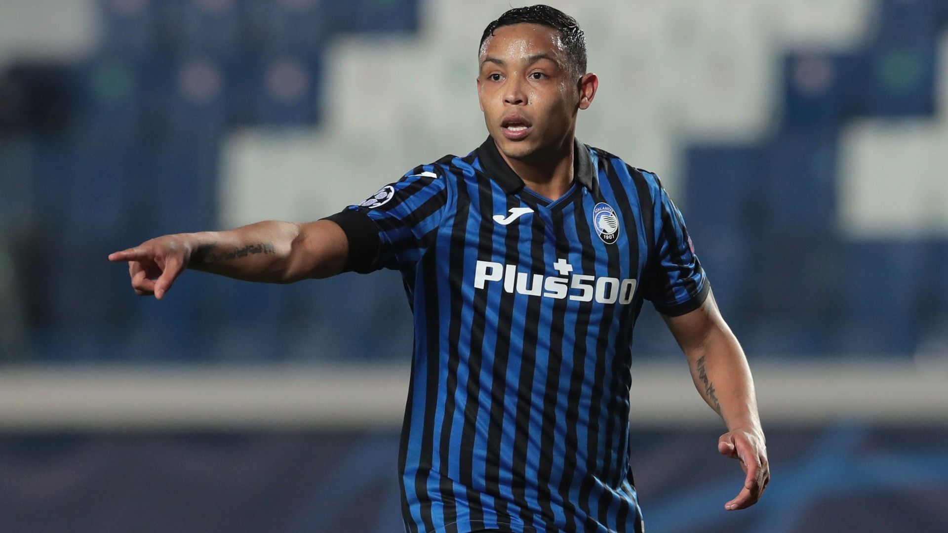 Luis Muriel Atalanta