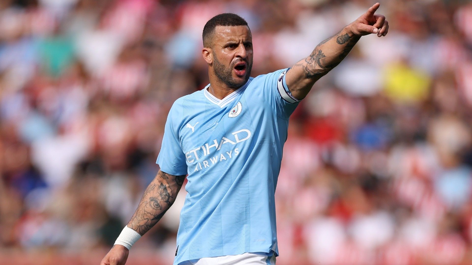 Kyle Walker Man City 2022-23