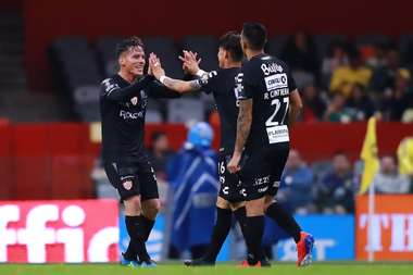 Necaxa América Clausura 2019
