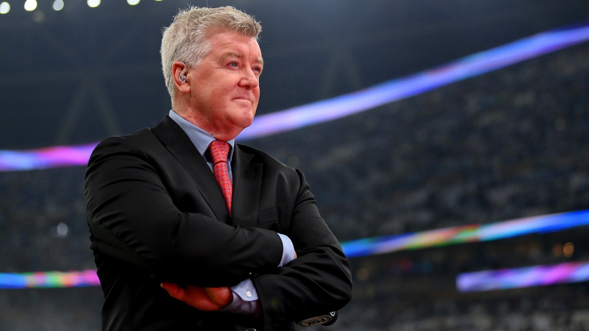 Geoff Shreeves Sky Sports