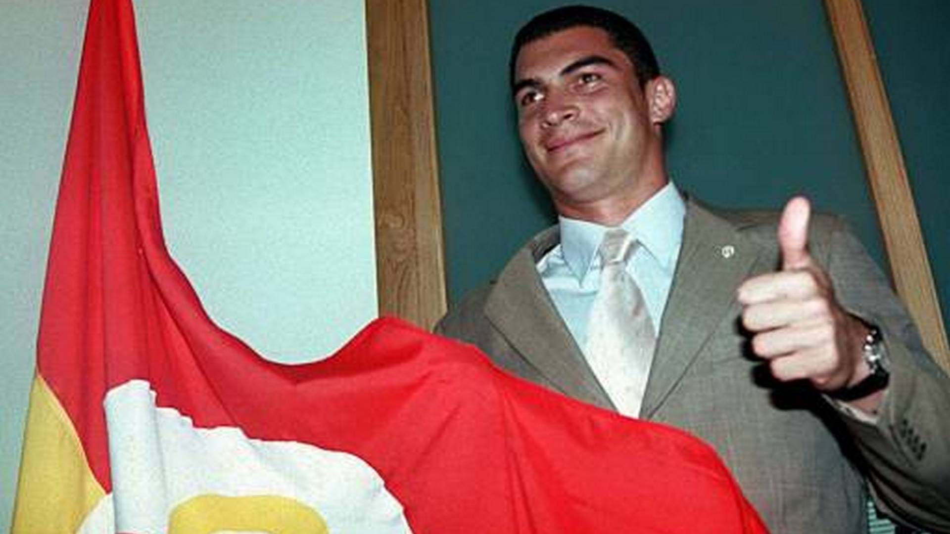 Faryd Mondragon Galatasaray