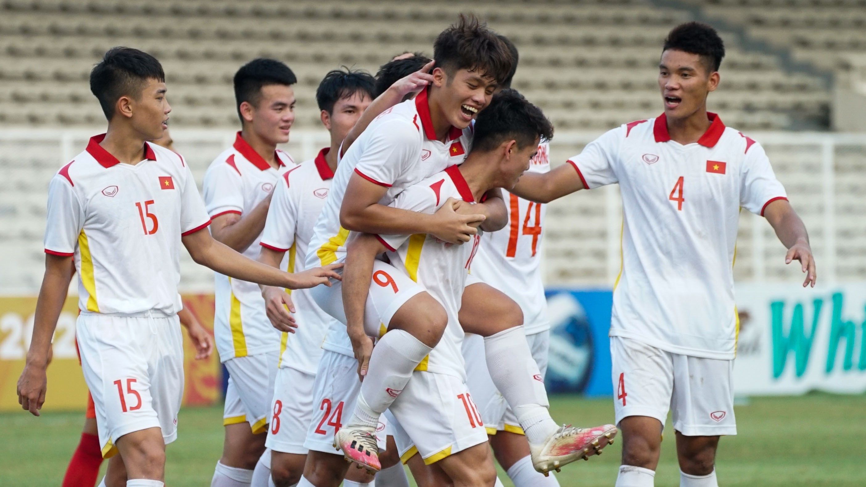 U19 Vietnam U19 AFF Cup 2022