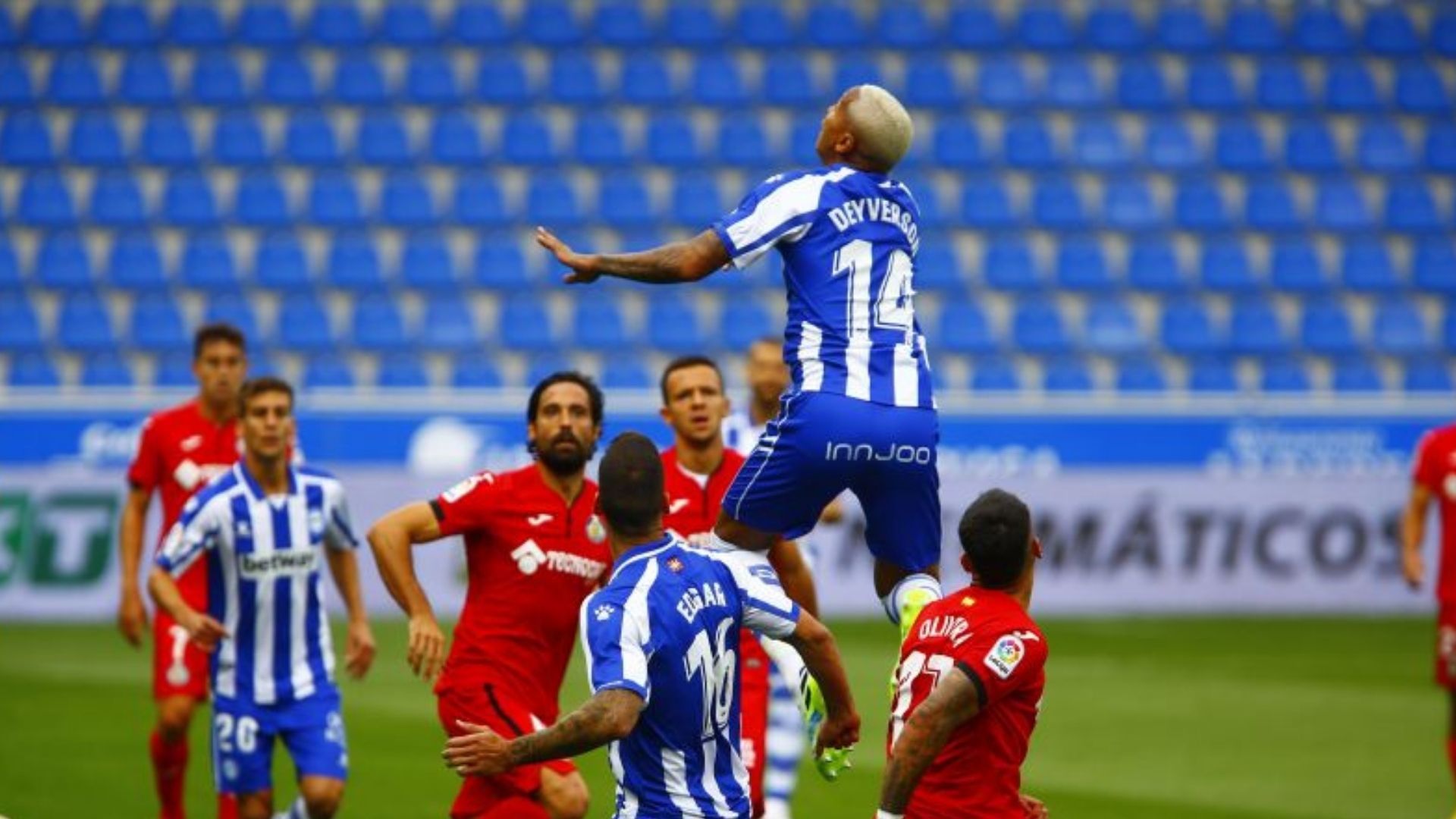 Alaves Getafe La Liga
