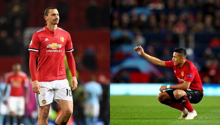 Ibrahimovic & Alexis