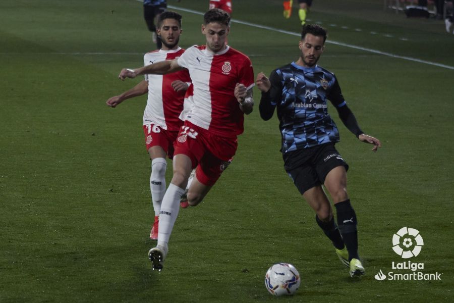 Girona vs. Almería