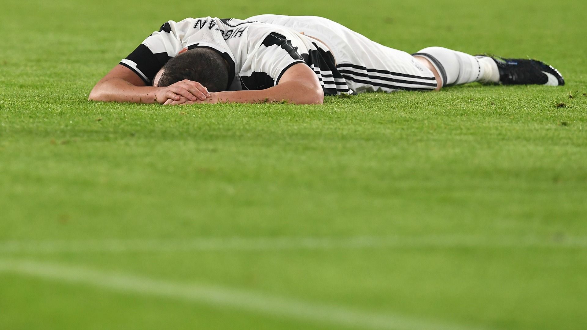 Gonzalo Higuain Juventus Atalanta Serie A