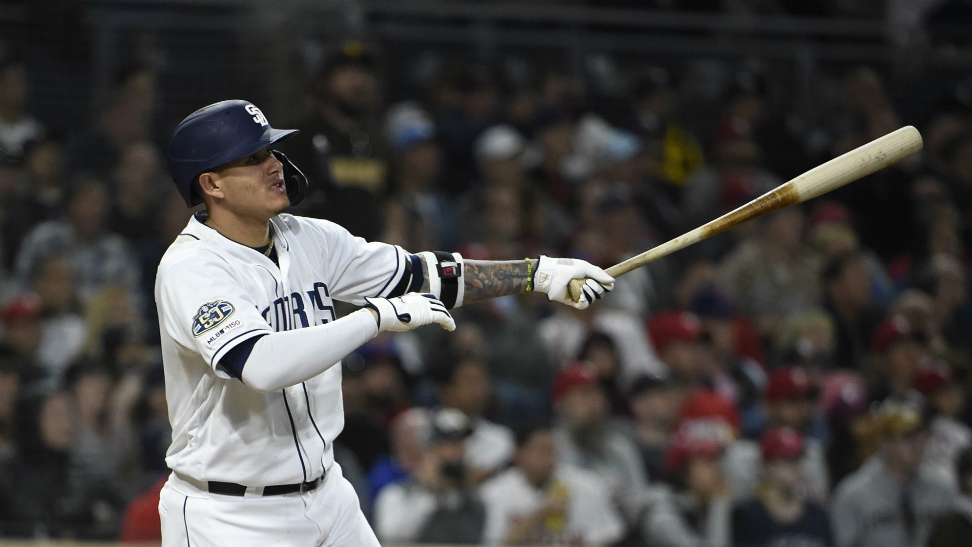 Manny Machado San Diego Padres